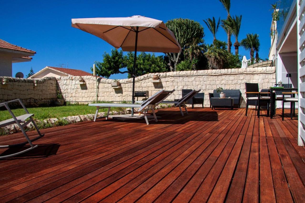 Villa Casa Azul à Marina di Ragusa Extérieur photo