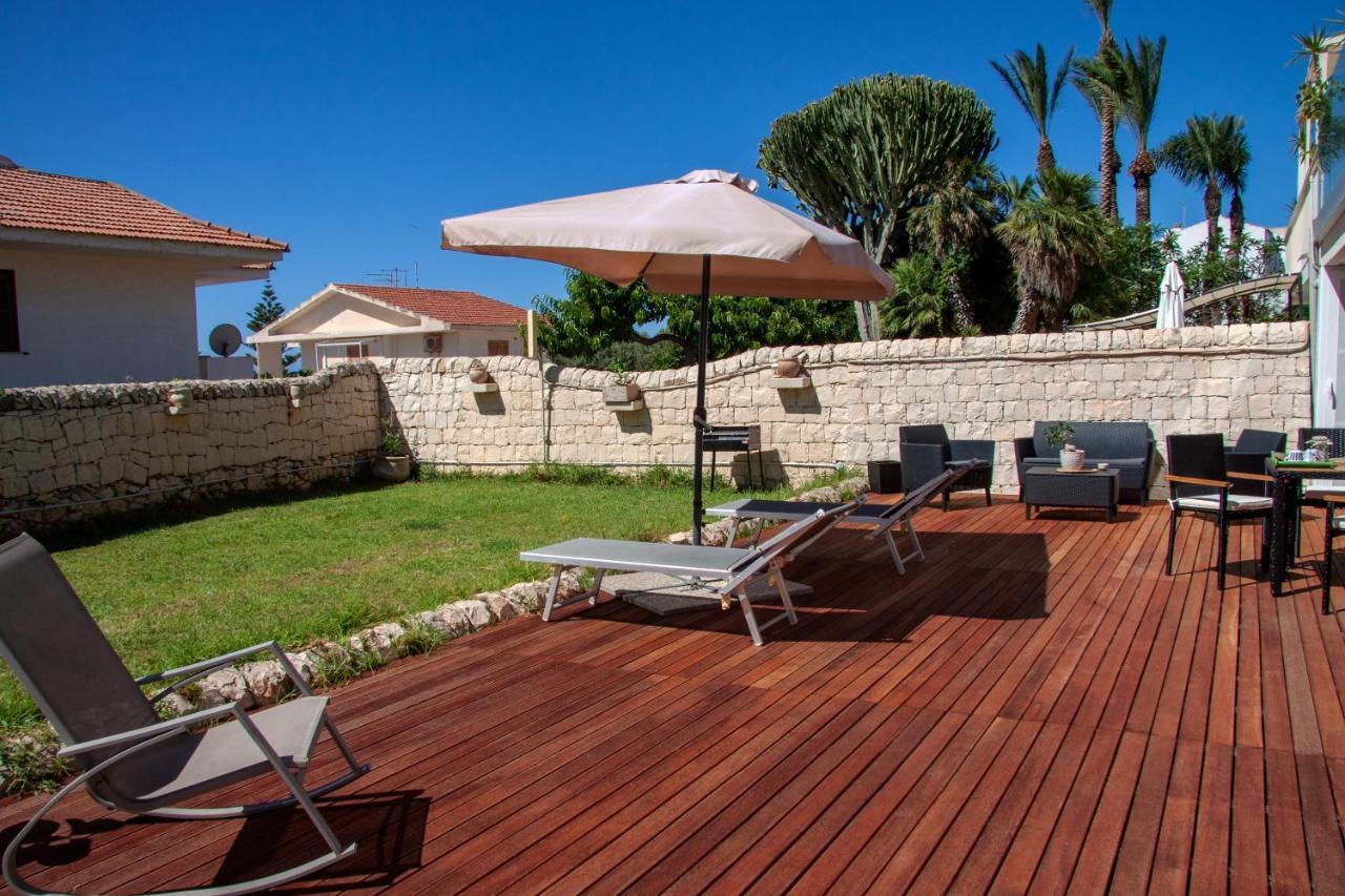 Villa Casa Azul à Marina di Ragusa Extérieur photo