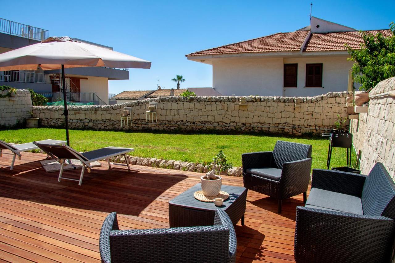 Villa Casa Azul à Marina di Ragusa Extérieur photo
