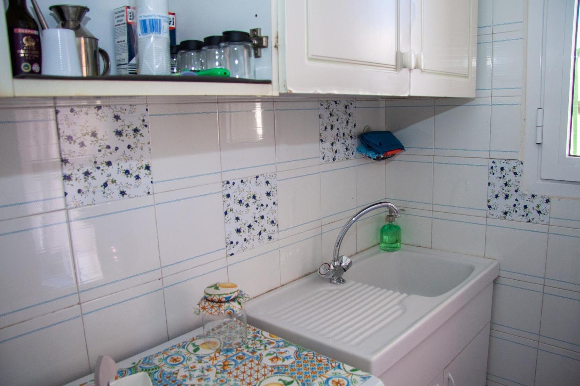 Villa Casa Azul à Marina di Ragusa Extérieur photo