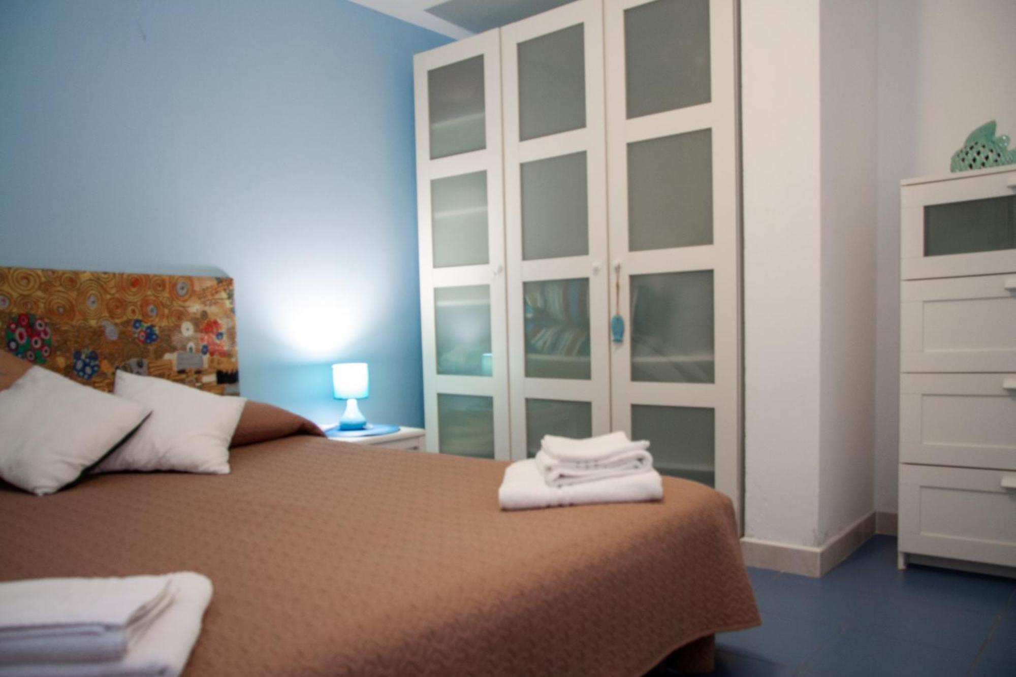 Villa Casa Azul à Marina di Ragusa Extérieur photo
