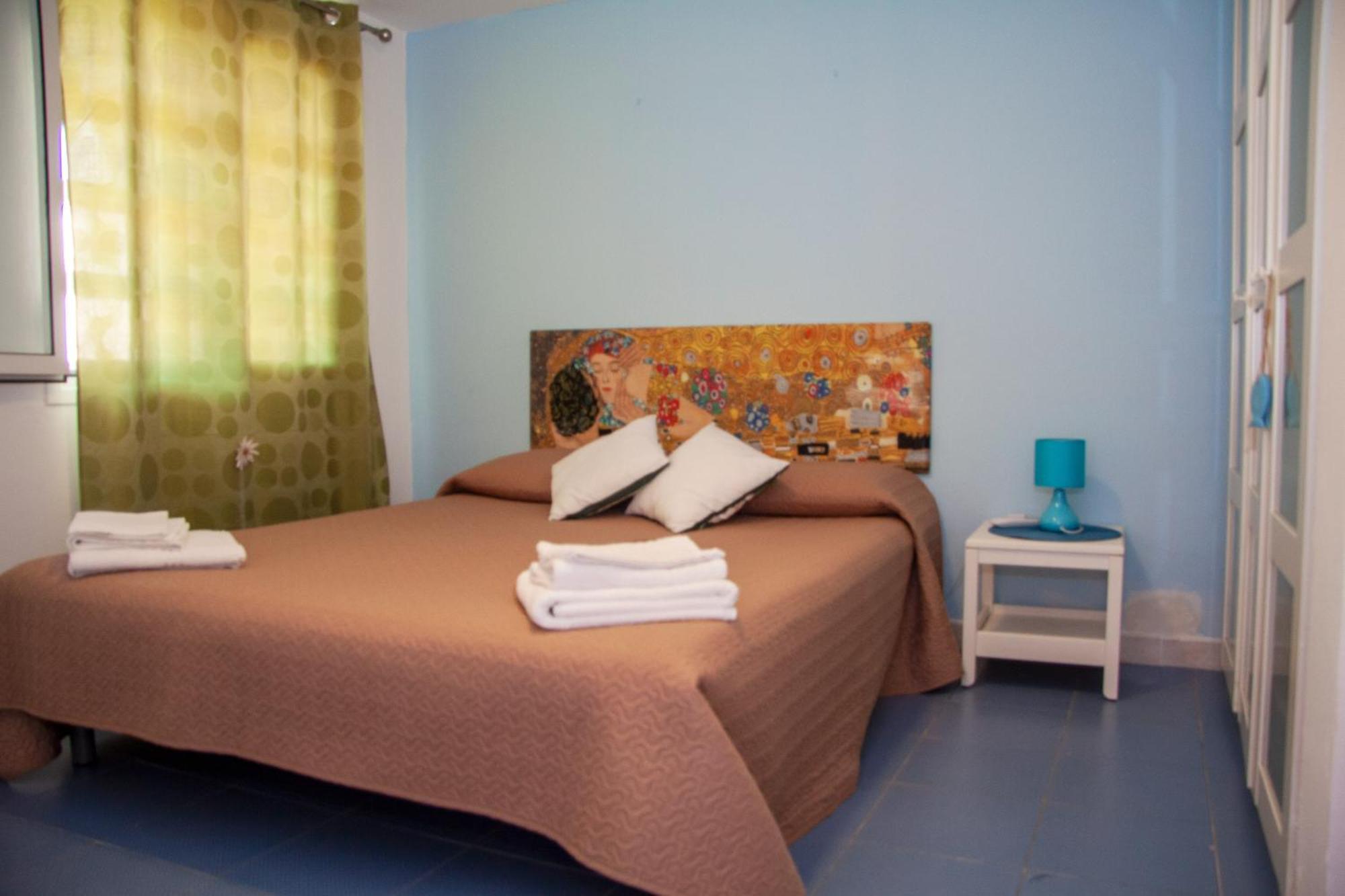 Villa Casa Azul à Marina di Ragusa Extérieur photo