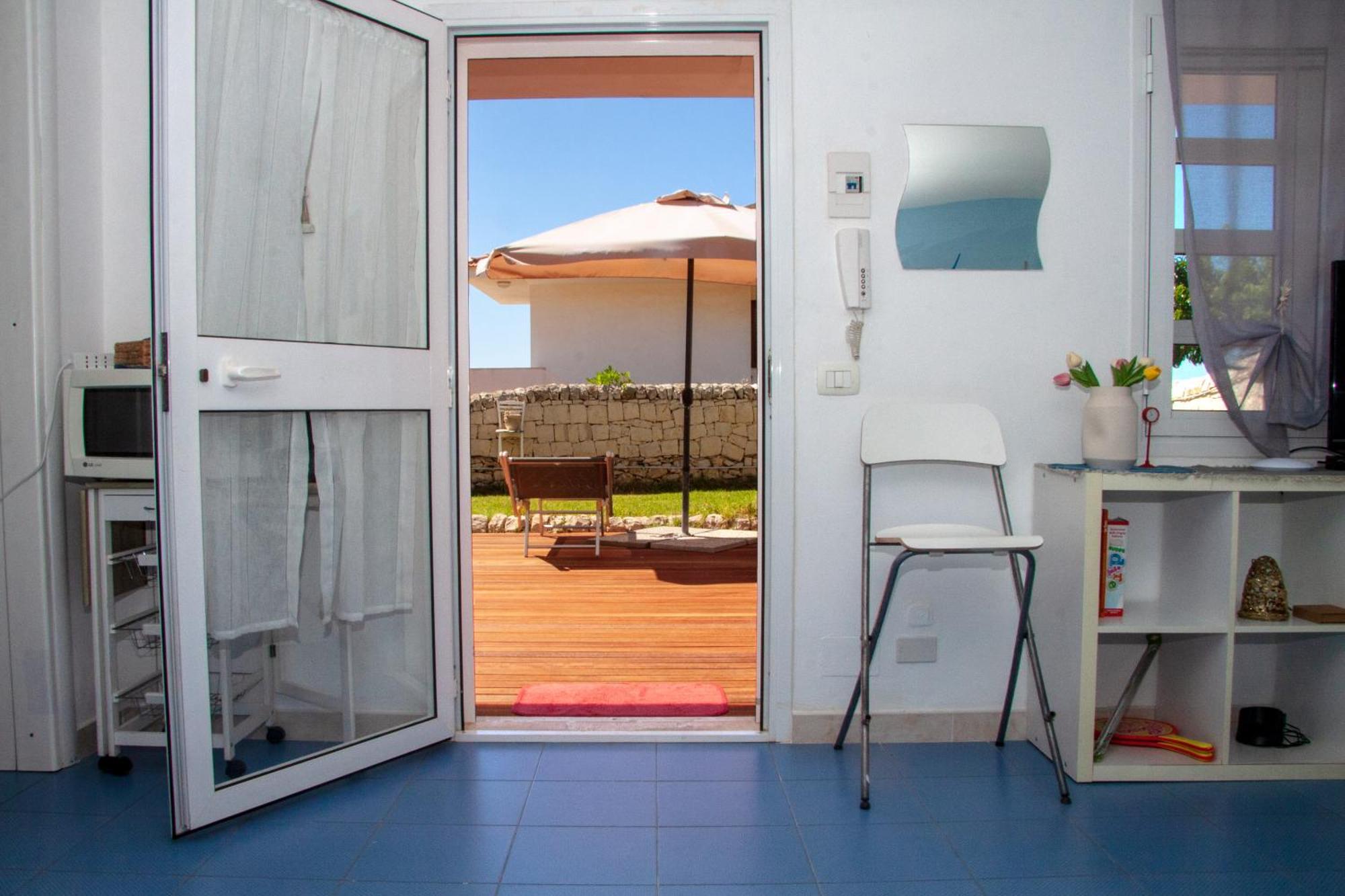 Villa Casa Azul à Marina di Ragusa Extérieur photo