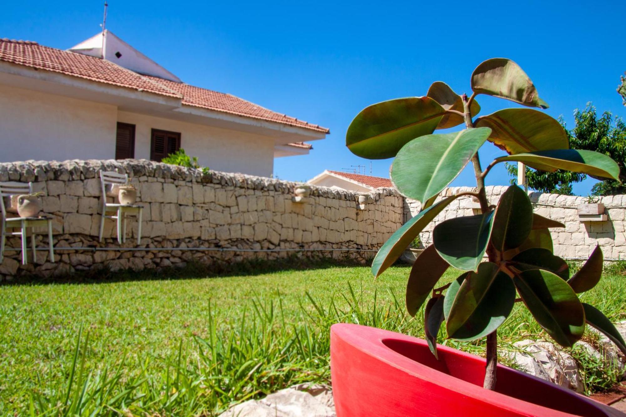 Villa Casa Azul à Marina di Ragusa Extérieur photo