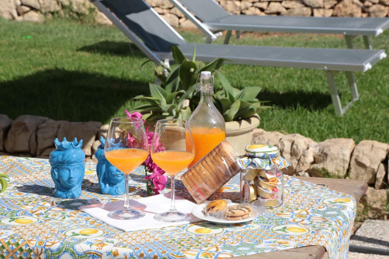 Villa Casa Azul à Marina di Ragusa Extérieur photo